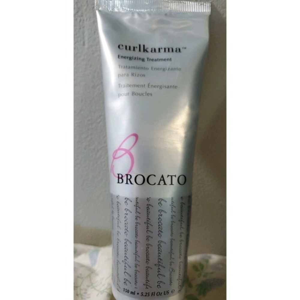 Brocato Curlkarma Energizing‎ Treatment 5.25 oz
